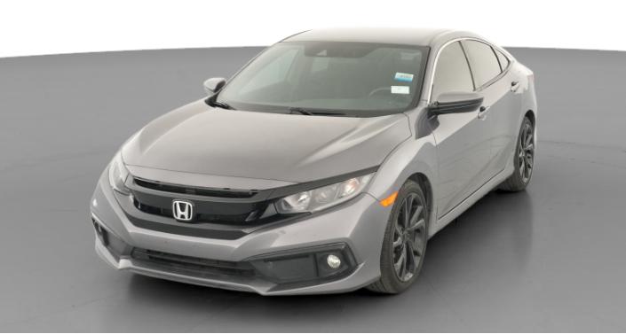 Thumbnail: 2019 Honda Civic - 1