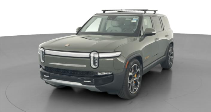 Thumbnail: 2023 Rivian R1S - 1