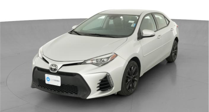 Thumbnail: 2018 Toyota Corolla - 1