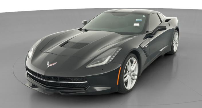 Thumbnail: 2019 Chevrolet Corvette - 1