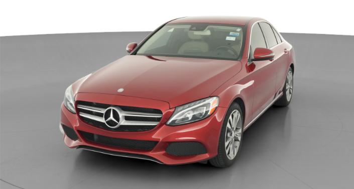 Thumbnail: 2016 Mercedes-Benz C-Class - 1