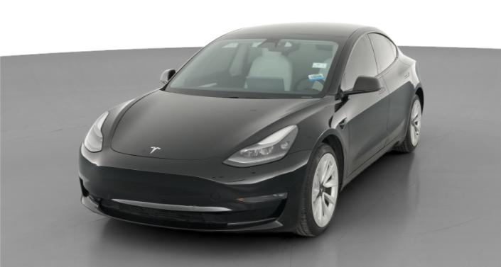 Thumbnail: 2021 Tesla Model 3 - 1