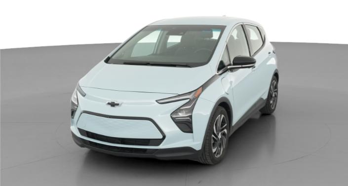 Thumbnail: 2022 Chevrolet Bolt EV - 1