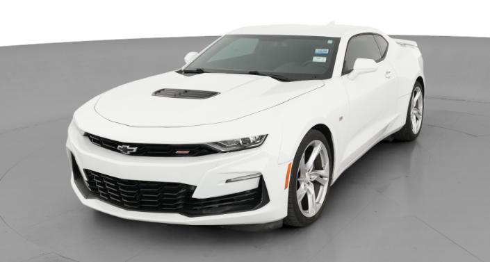 Thumbnail: 2021 Chevrolet Camaro - 1