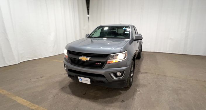 Thumbnail: 2018 Chevrolet Colorado - 1