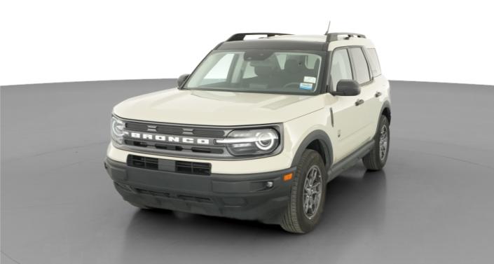 Thumbnail: 2024 Ford Bronco Sport - 1