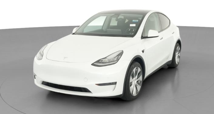 2020 Tesla Model Y Long Range -
                  Rocklin, CA