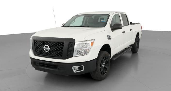 2018 Nissan Titan S -
                  Concord, NC