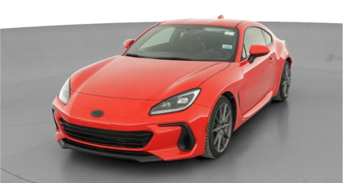 2022 Subaru BRZ Limited -
                  San Antonio, TX