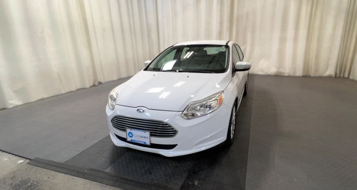 Thumbnail: 2015 Ford Focus - 1