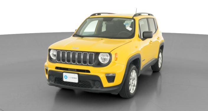 Thumbnail: 2019 Jeep Renegade - 1