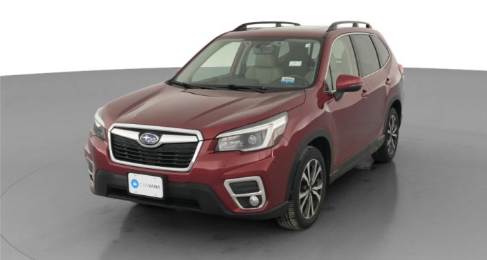 Thumbnail: 2021 Subaru Forester - 1