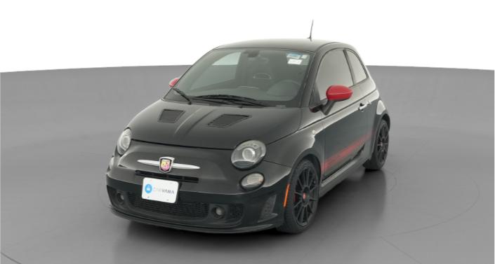 2017 Fiat 500 Abarth -
                  Rocklin, CA