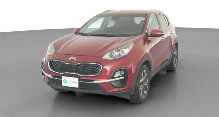 Thumbnail: 2020 Kia Sportage - 1