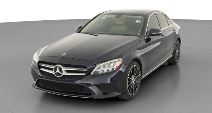 Thumbnail: 2021 Mercedes-Benz C-Class - 1