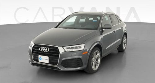 2018 Audi Q3