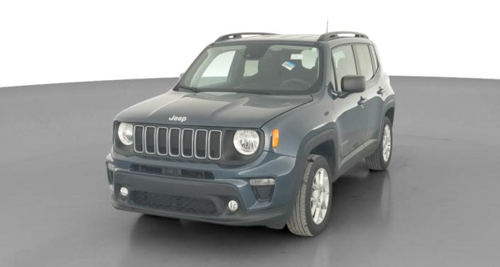 Thumbnail: 2022 Jeep Renegade - 1