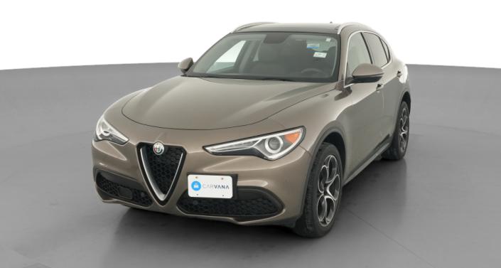 2019 Alfa Romeo Stelvio Ti -
                  Trenton, OH
