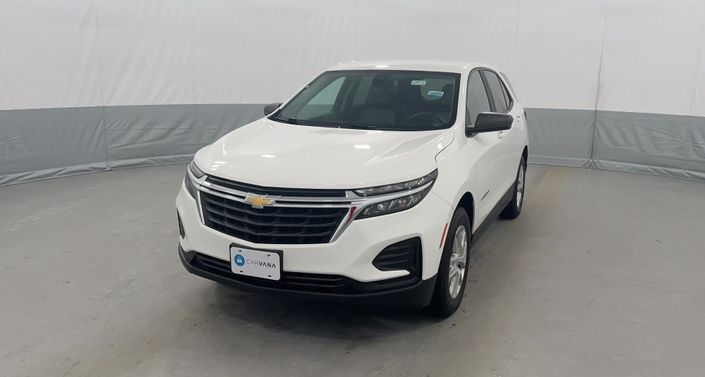 Thumbnail: 2024 Chevrolet Equinox - 1