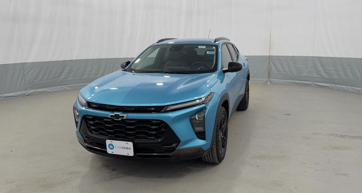 Thumbnail: 2025 Chevrolet Trax - 1