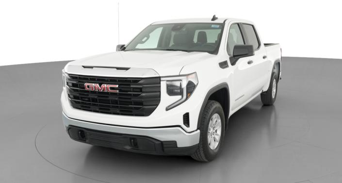 Thumbnail: 2025 GMC Sierra 1500 - 1