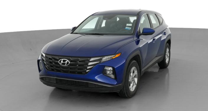 Thumbnail: 2022 Hyundai Tucson - 1