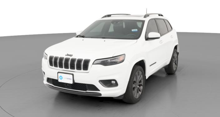 2021 Jeep Cherokee High Altitude -
                  Haines City, FL