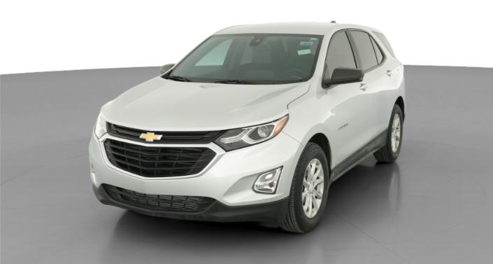 Thumbnail: 2021 Chevrolet Equinox - 1