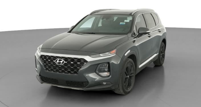 Thumbnail: 2019 Hyundai Santa Fe - 1