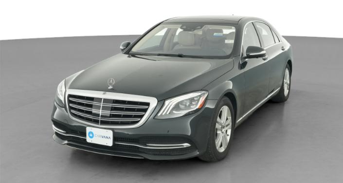 2018 Mercedes-Benz S-Class S 560 4MATIC -
                  Indianapolis, IN