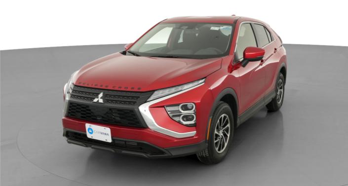 2024 Mitsubishi Eclipse Cross ES -
                  Richton Park, IL