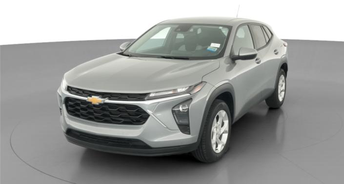 Thumbnail: 2024 Chevrolet Trax - 1