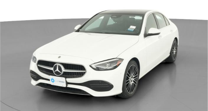 Thumbnail: 2024 Mercedes-Benz C-Class - 1