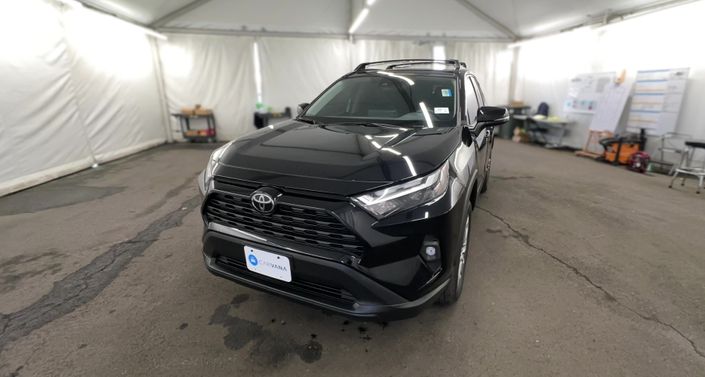 Thumbnail: 2025 Toyota RAV4 - 1