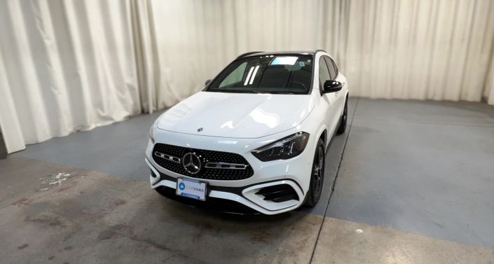 Thumbnail: 2025 Mercedes-Benz GLA - 1