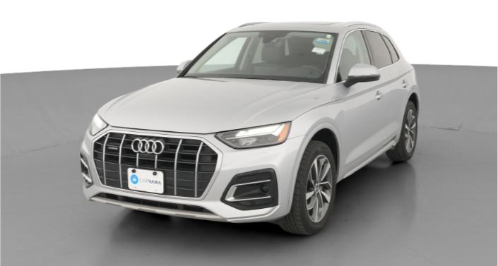 Thumbnail: 2021 Audi Q5 - 1