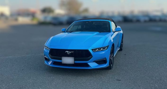 Thumbnail: 2024 Ford Mustang - 1