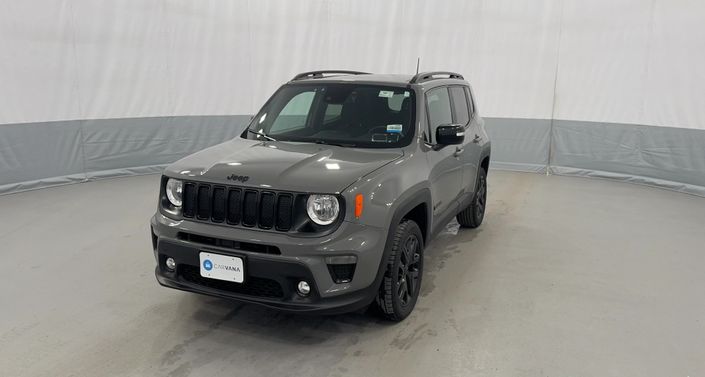 Thumbnail: 2022 Jeep Renegade - 1