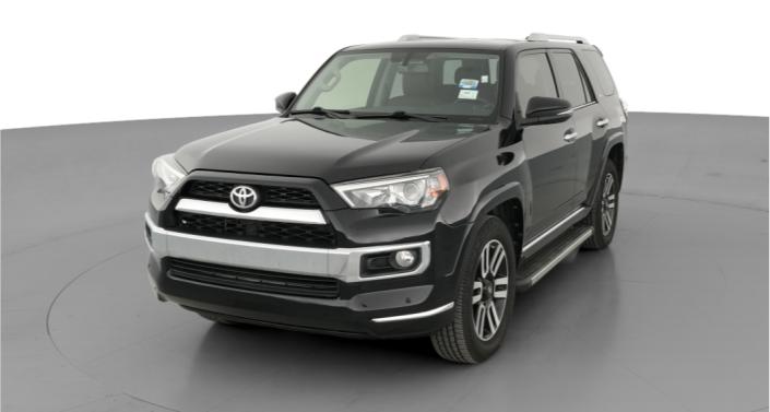Thumbnail: 2019 Toyota 4Runner - 1