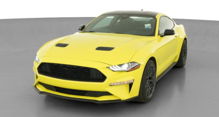 Thumbnail: 2021 Ford Mustang - 1