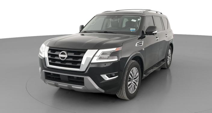 Thumbnail: 2021 Nissan Armada - 1