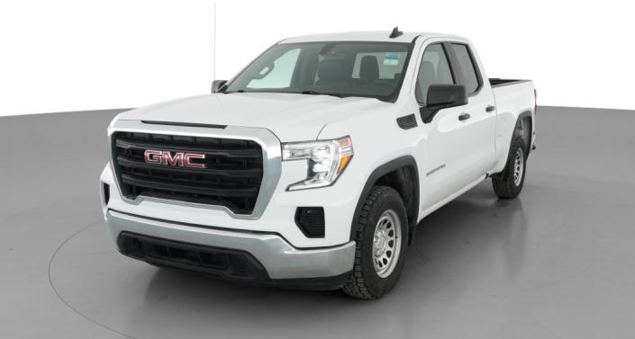 Thumbnail: 2021 GMC Sierra 1500 - 1