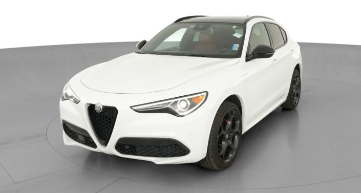 2022 Alfa Romeo Stelvio  -
                  Colonial Heights, VA