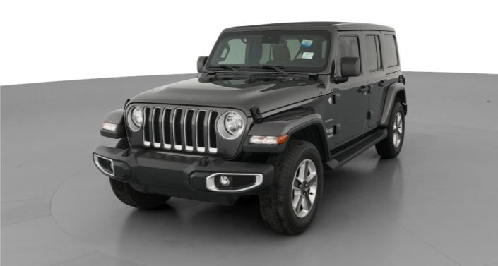 Thumbnail: 2021 Jeep Wrangler - 1