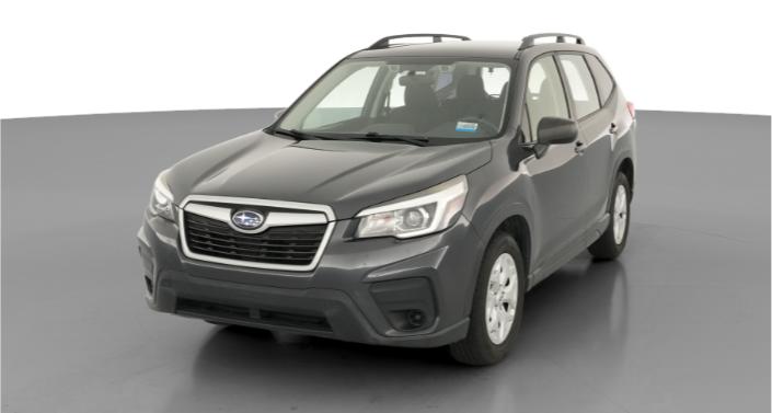 Thumbnail: 2019 Subaru Forester - 1