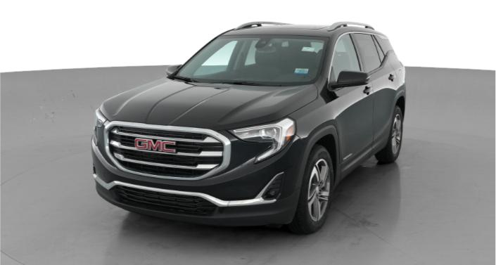 Thumbnail: 2021 GMC Terrain - 1