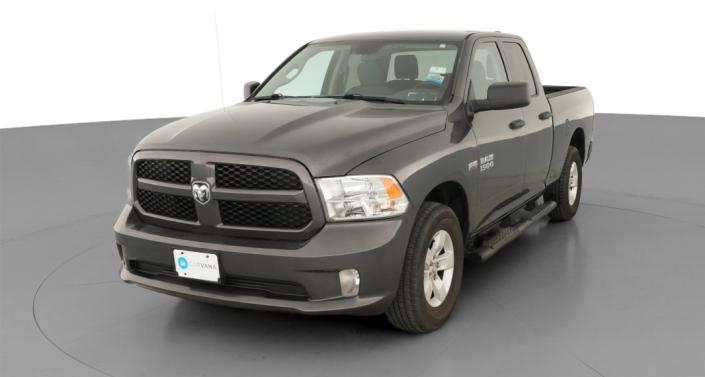 Thumbnail: 2017 RAM 1500 - 1