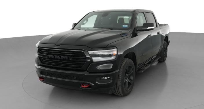 Thumbnail: 2021 RAM 1500 - 1