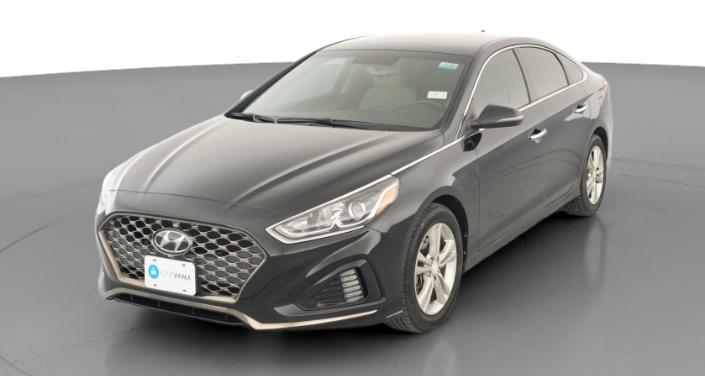 Thumbnail: 2019 Hyundai Sonata - 1