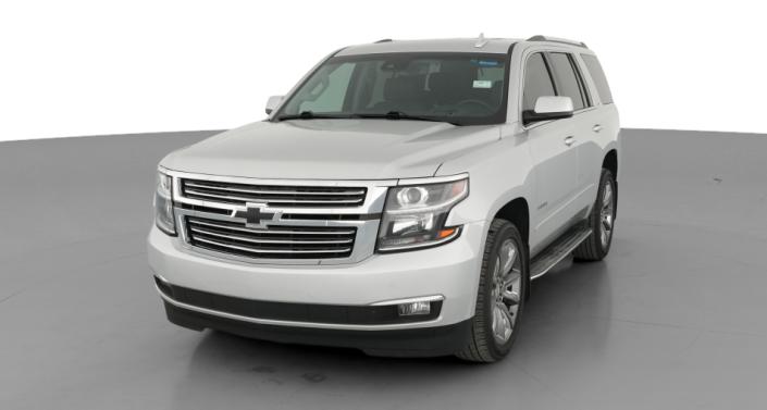 Thumbnail: 2016 Chevrolet Tahoe - 1